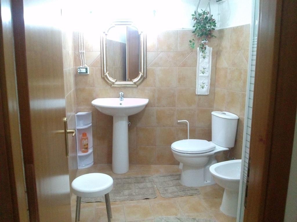 Villa Casa Leone Noto Zimmer foto